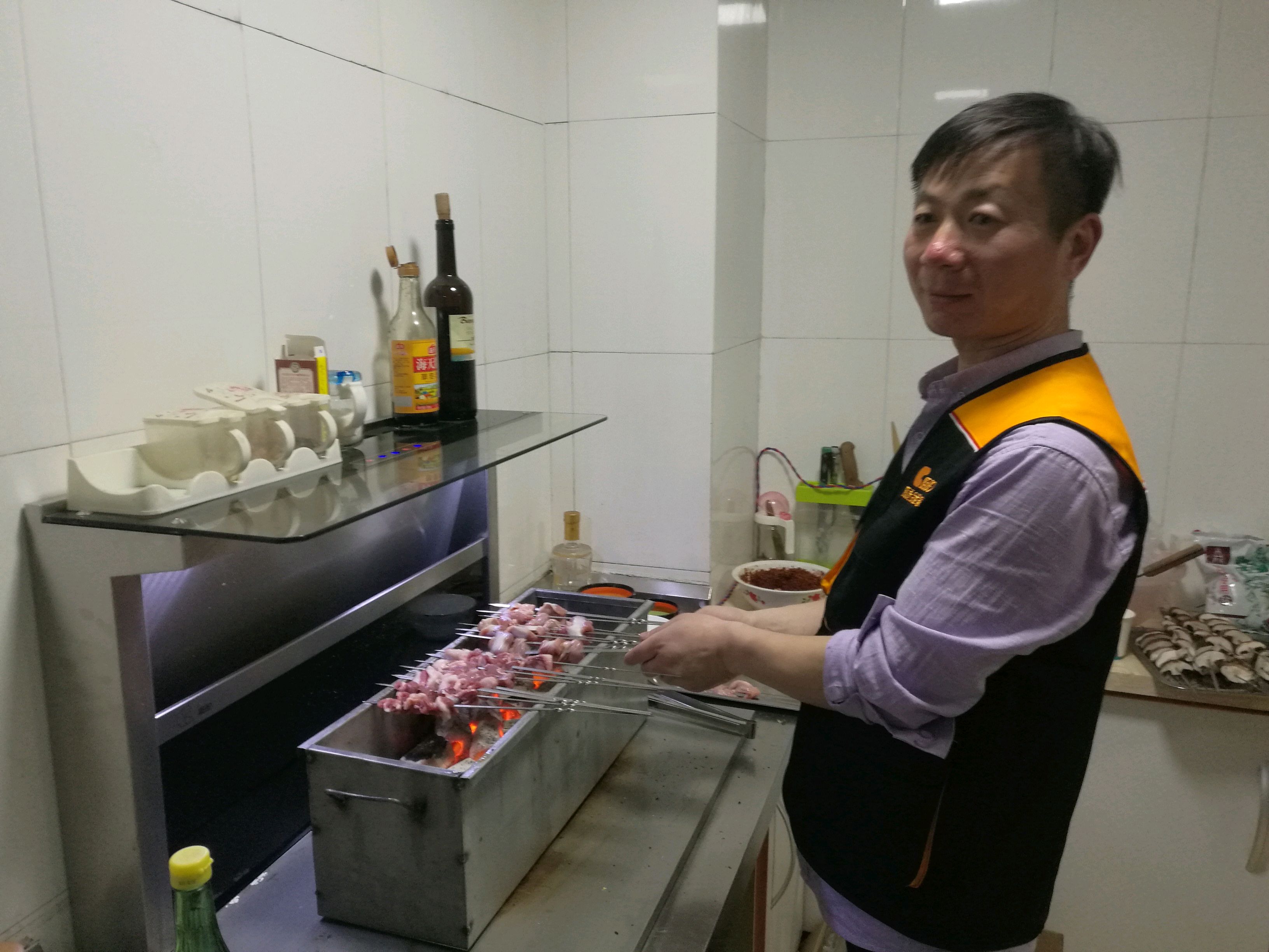 家用油烟净吸机