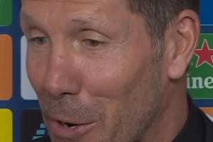 西蒙尼：球迷肯定觉得5-4的比赛精彩 但对教练来说这是场好球吗？最新头条