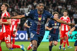 队报：巴黎队内称踢拜仁是莫扎特战贝多芬，恩里克赛前安排人盯人最新头条