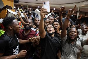 TA：海地球迷对于前往美国观赛世界杯的安全感到担忧最新头条