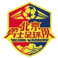 北京勇士队徽