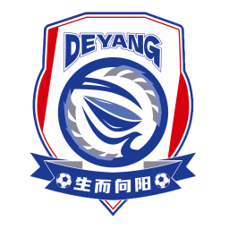 德阳队首发队徽