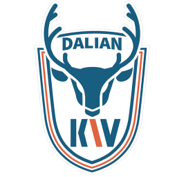 大连可为首发队徽