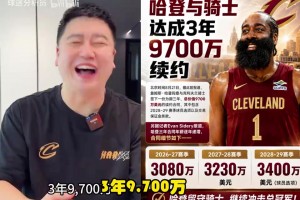 骑士和76人谁的首发更强？ 马健：骑士防守出色，76人略胜一筹