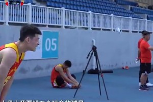 郭士强此前谈选人：要选十二个拼命的球员，场上找5个玩命的