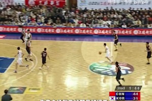 男篮主教练郭士强球员时期是如何打球的